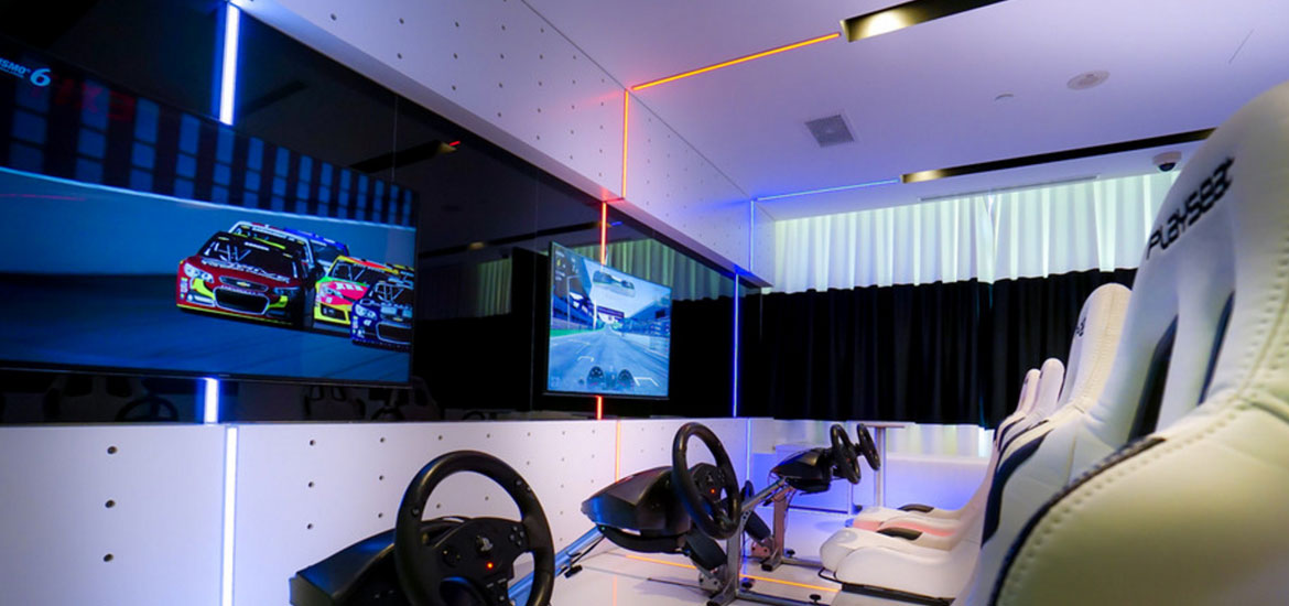 The Most Amazing Video Game Room Ideas to Enhance Your ...