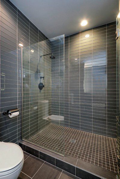 21 Fantastic Frameless Glass Shower Door Ideas | Sebring Design Build