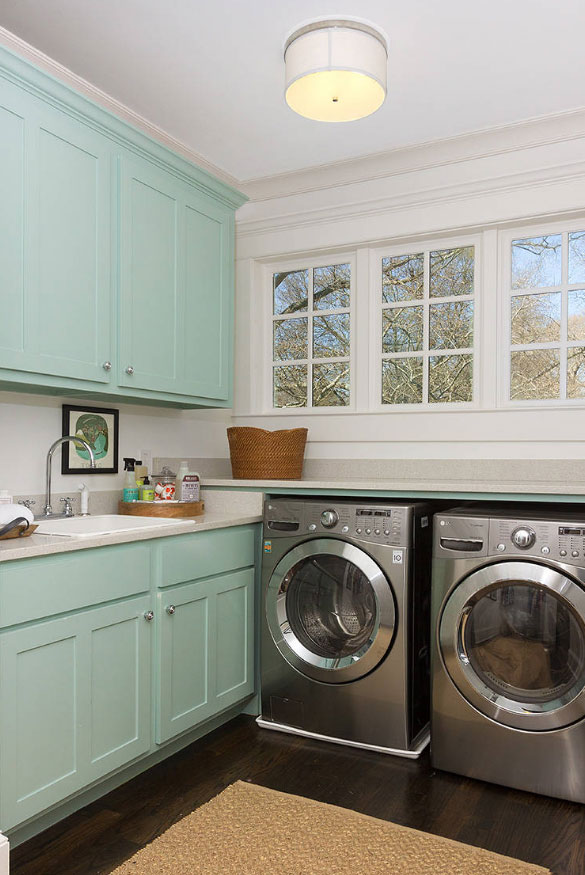 Featured image of post Farmhouse Mud Room Laundry Room