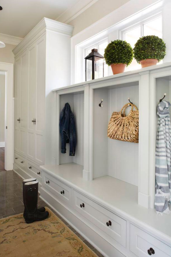 29 Magnificent Mudroom Ideas to Enhance Your Home | Home Remodeling ...