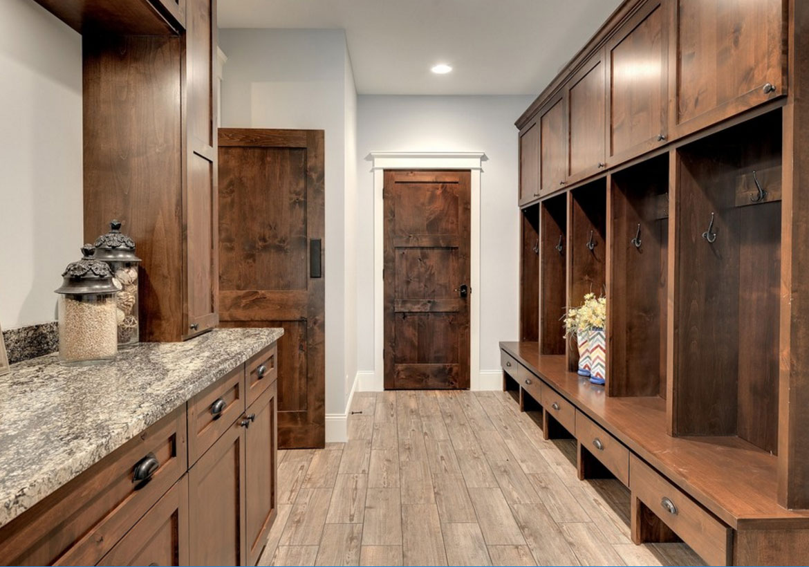 29 Magnificent Mudroom Ideas to Enhance Your Home | Luxury Home