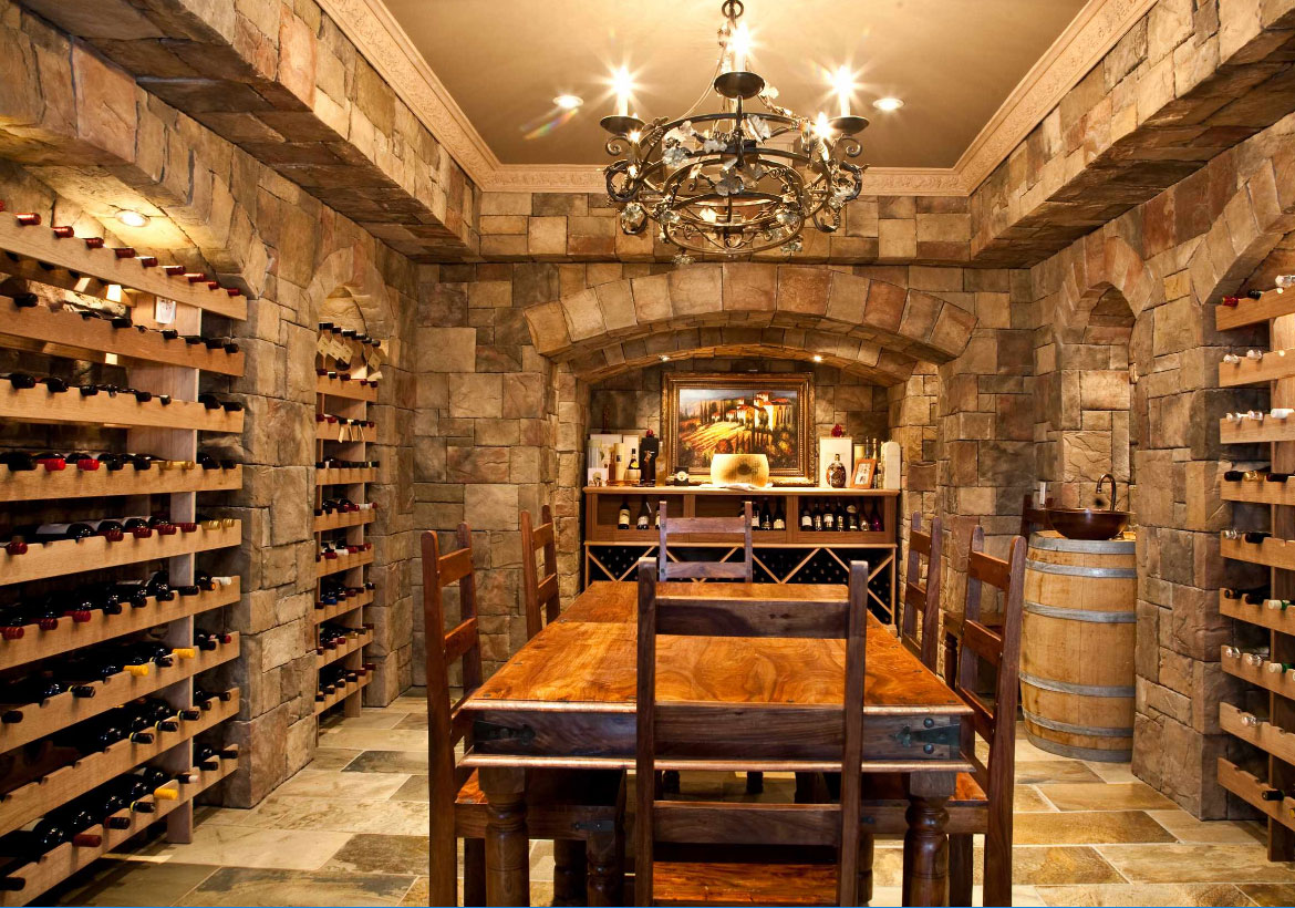 43 Stunning Wine Cellar Design Ideas That You Can Use Today Home