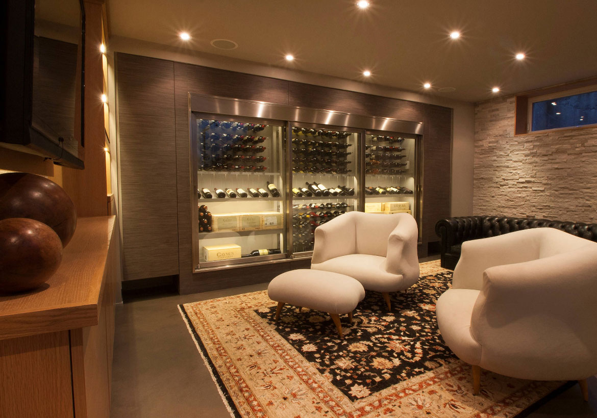 43 Stunning Wine Cellar Design Ideas That You Can Use Today Luxury