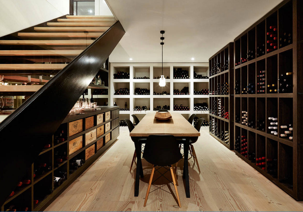 43 Stunning Wine Cellar Design Ideas That You Can Use Today Home