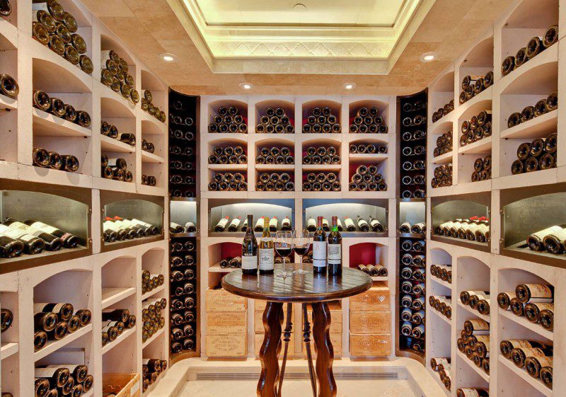 29 Stunning Wine Cellar Design Ideas That You Can Use Today Sebring