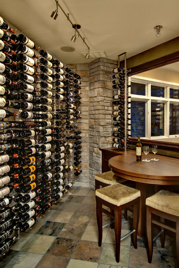 43 Stunning Wine Cellar Design Ideas That You Can Use Today Luxury