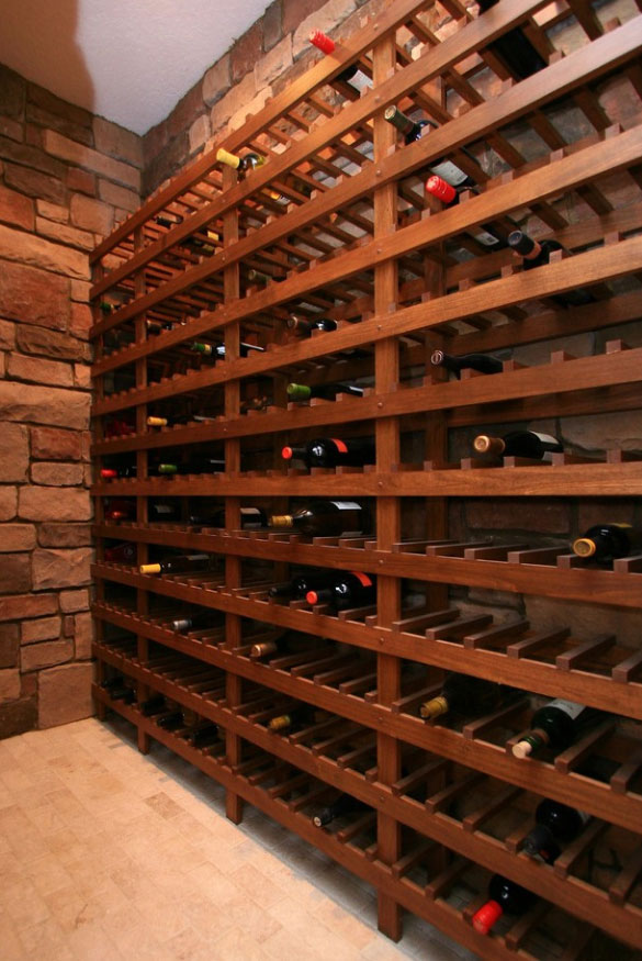 43 Stunning Wine Cellar Design Ideas That You Can Use Today Luxury