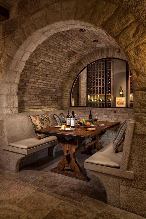 43 Stunning Wine Cellar Design Ideas That You Can Use Today | Home