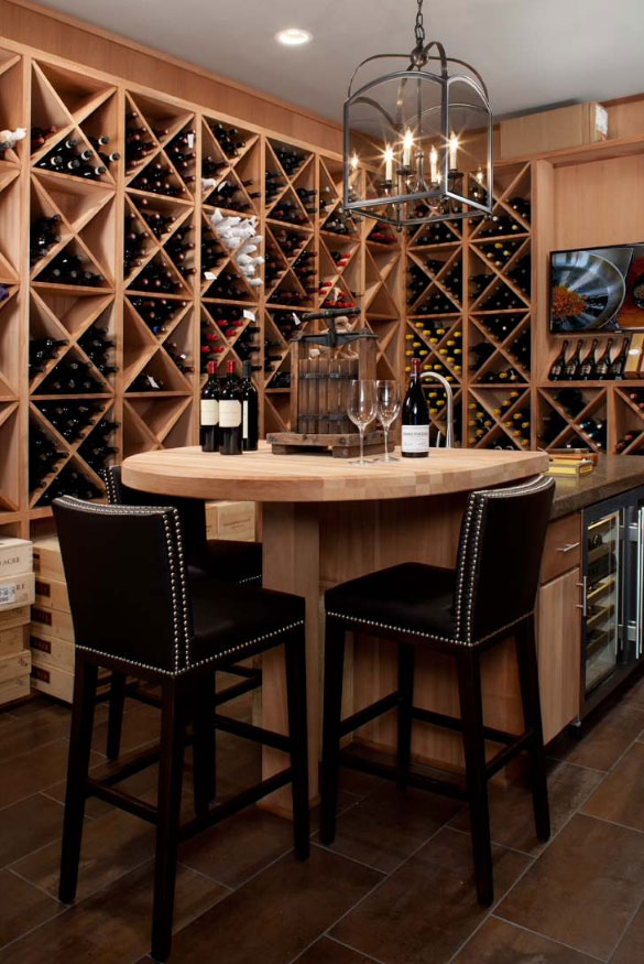 43 Stunning Wine Cellar Design Ideas That You Can Use ...