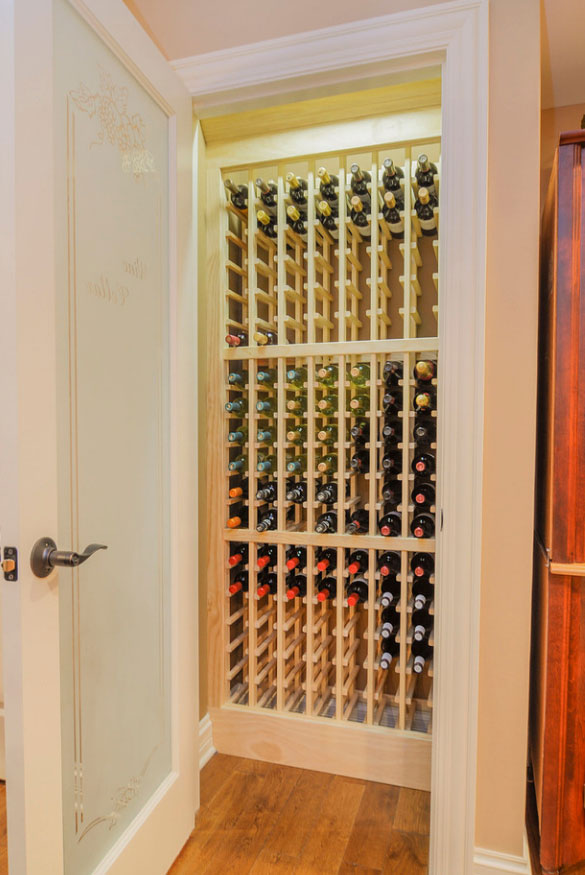 Wine Cellar Ideas - Sebring Design Build