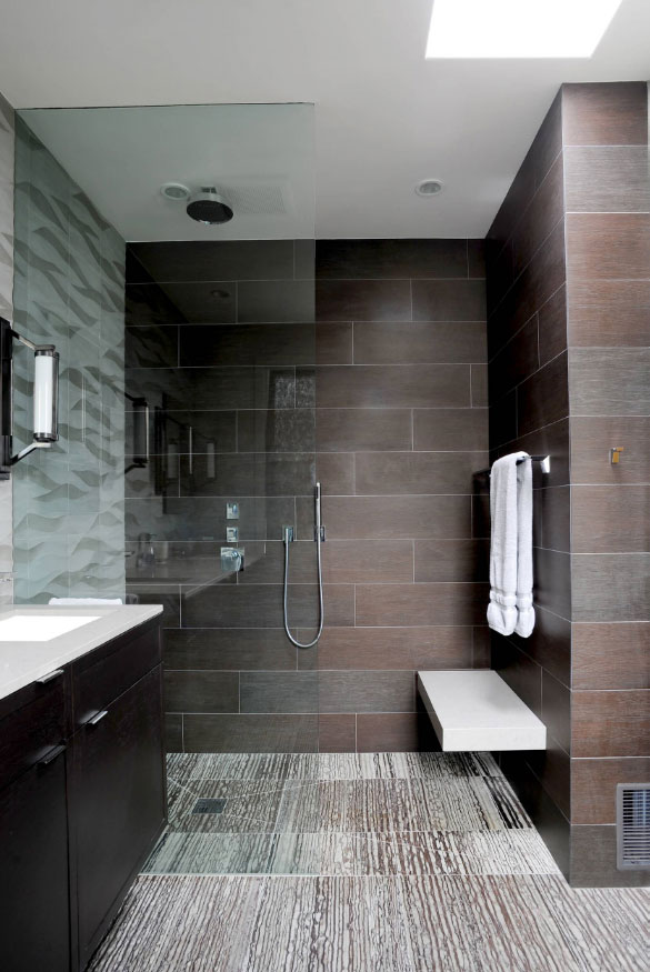 33 custom bathrooms to inspire your own bath remodel | home