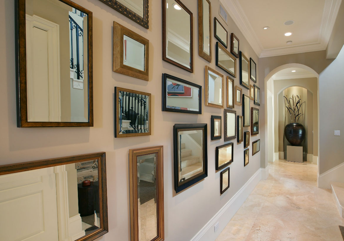 50 Interesting Mirror Ideas to Consider for Your Home Luxury Home
