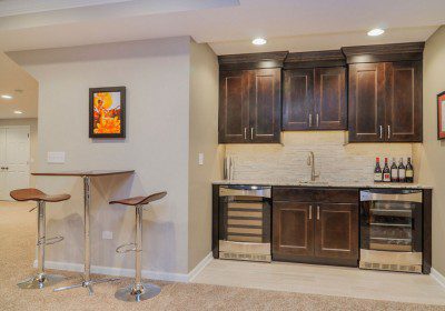 49 Basement Kitchenette Ideas To Help You Entertain In Style - Sebring 