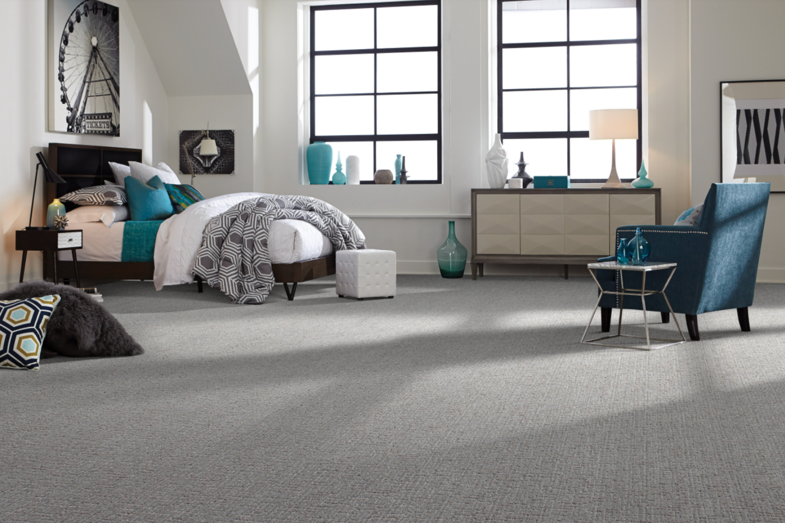 Need New Flooring? Reasons to Select Carpet for Your Next Project