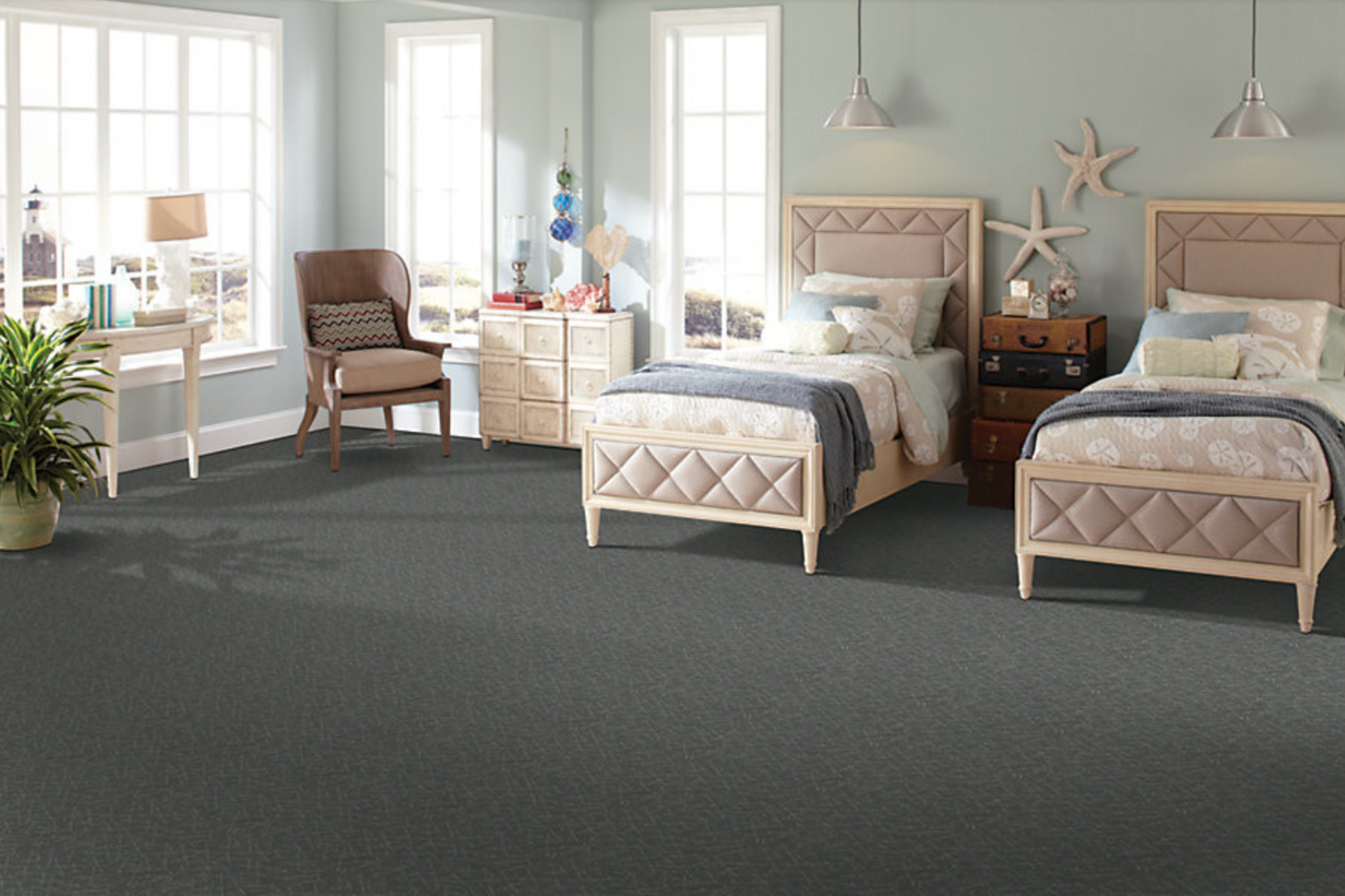 Need New Flooring? Reasons to Select Carpet for Your Next Project