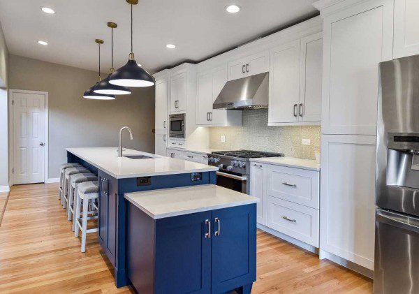 29 Spectacular Custom Kitchen Island Ideas | Sebring Design Build