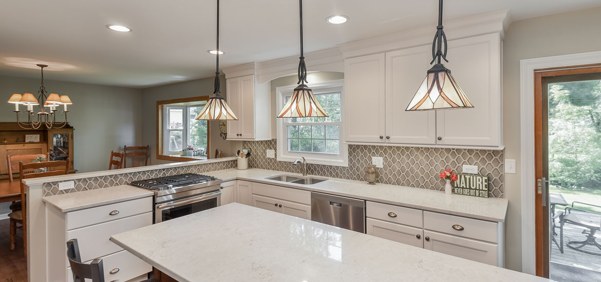 How to Choose the Right Kitchen Island Lights | Home ...