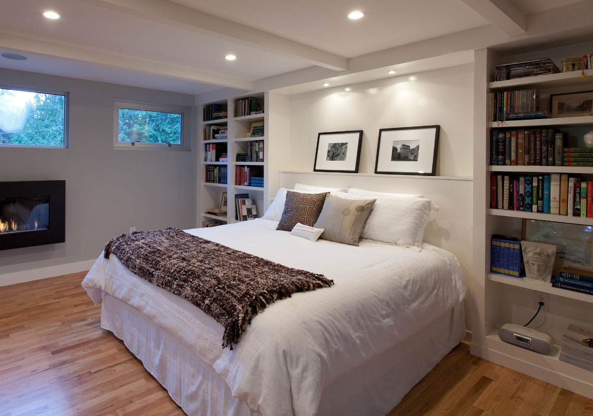 Basement Bedroom Old - Basement bedroom ideas