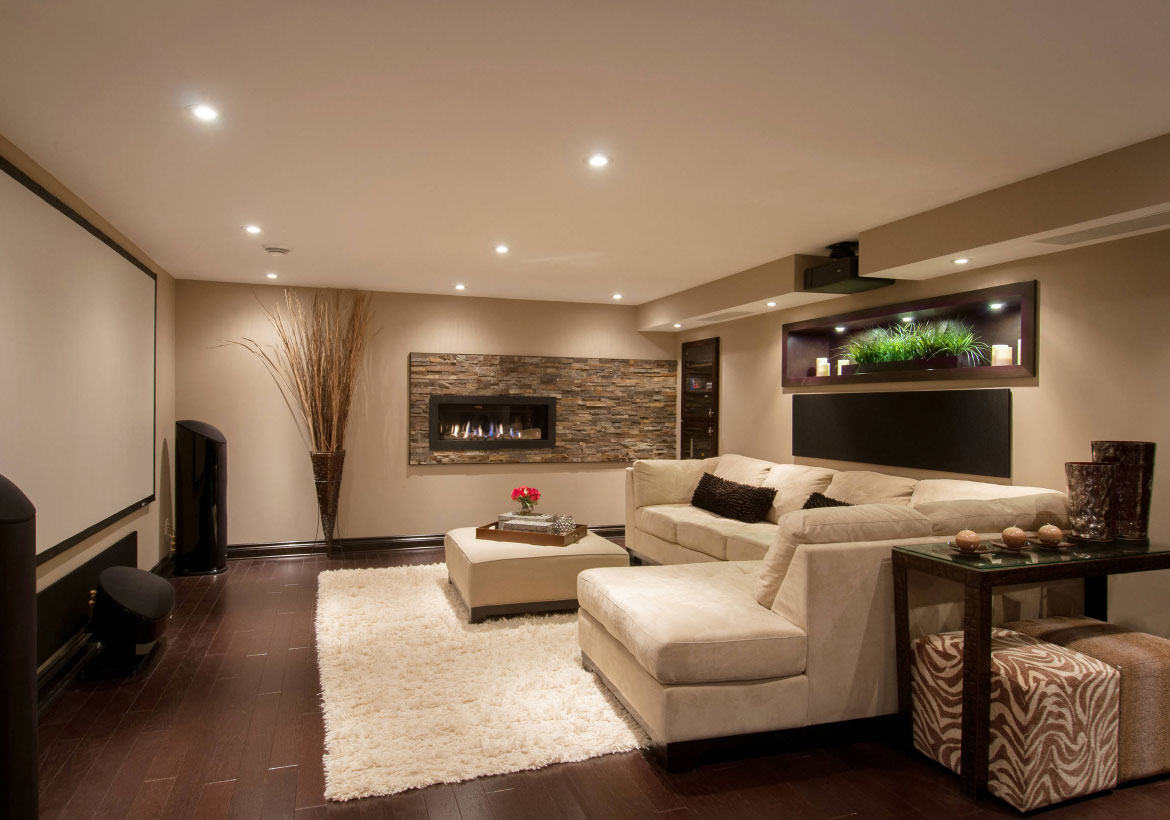 50 Modern  Basement  Ideas  to Prompt Your Own Remodel Home 