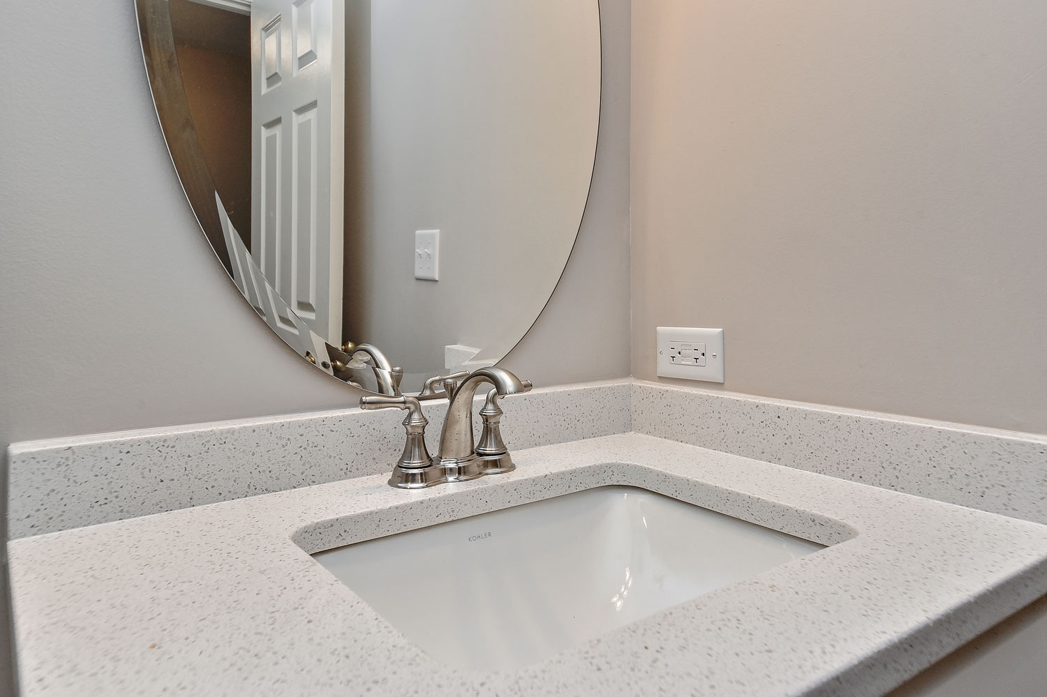 Naperville Bathroom Remodel - Sebring Design Build