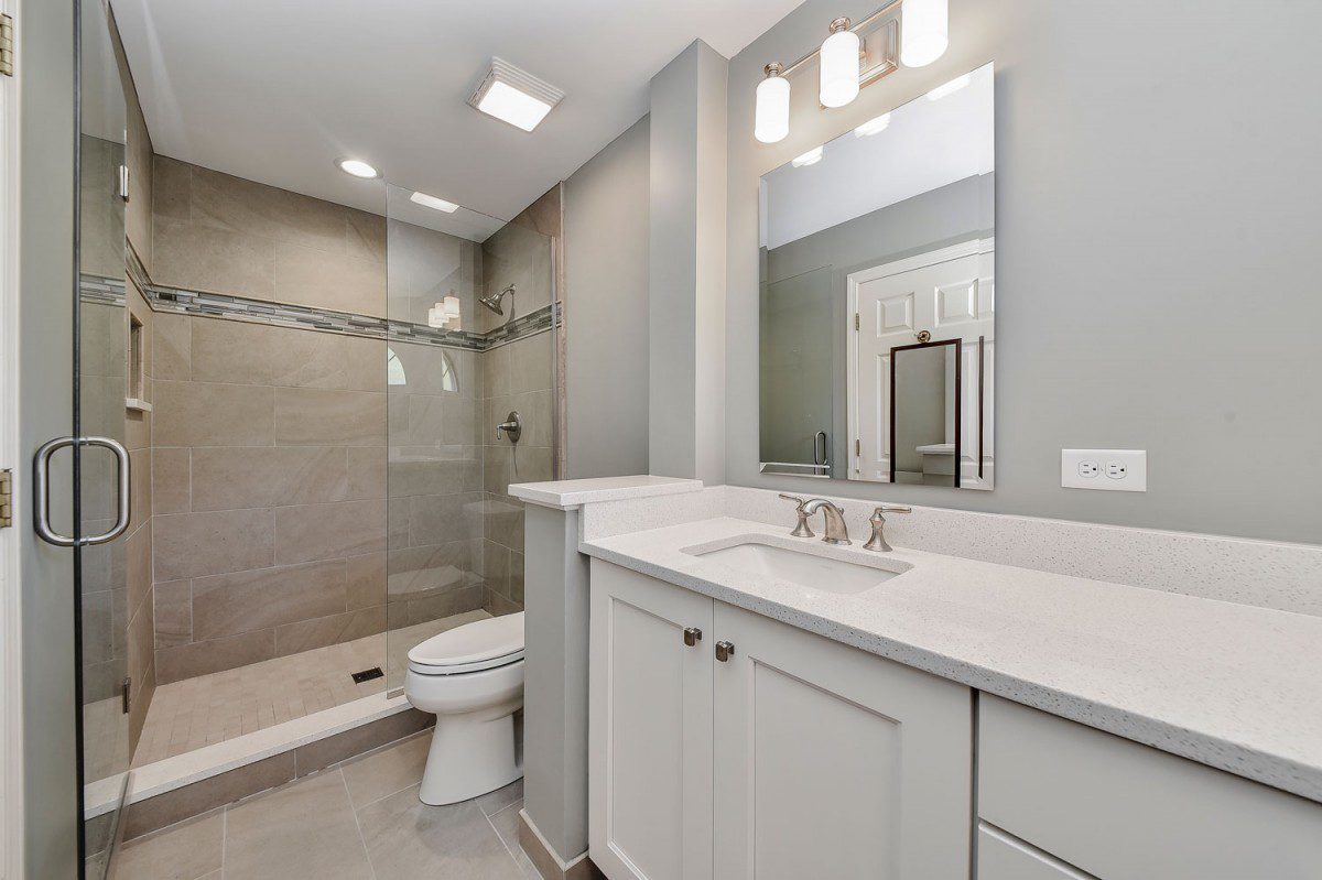 Charles & Cindy's Master Bathroom Remodel Pictures | Luxury Home ...