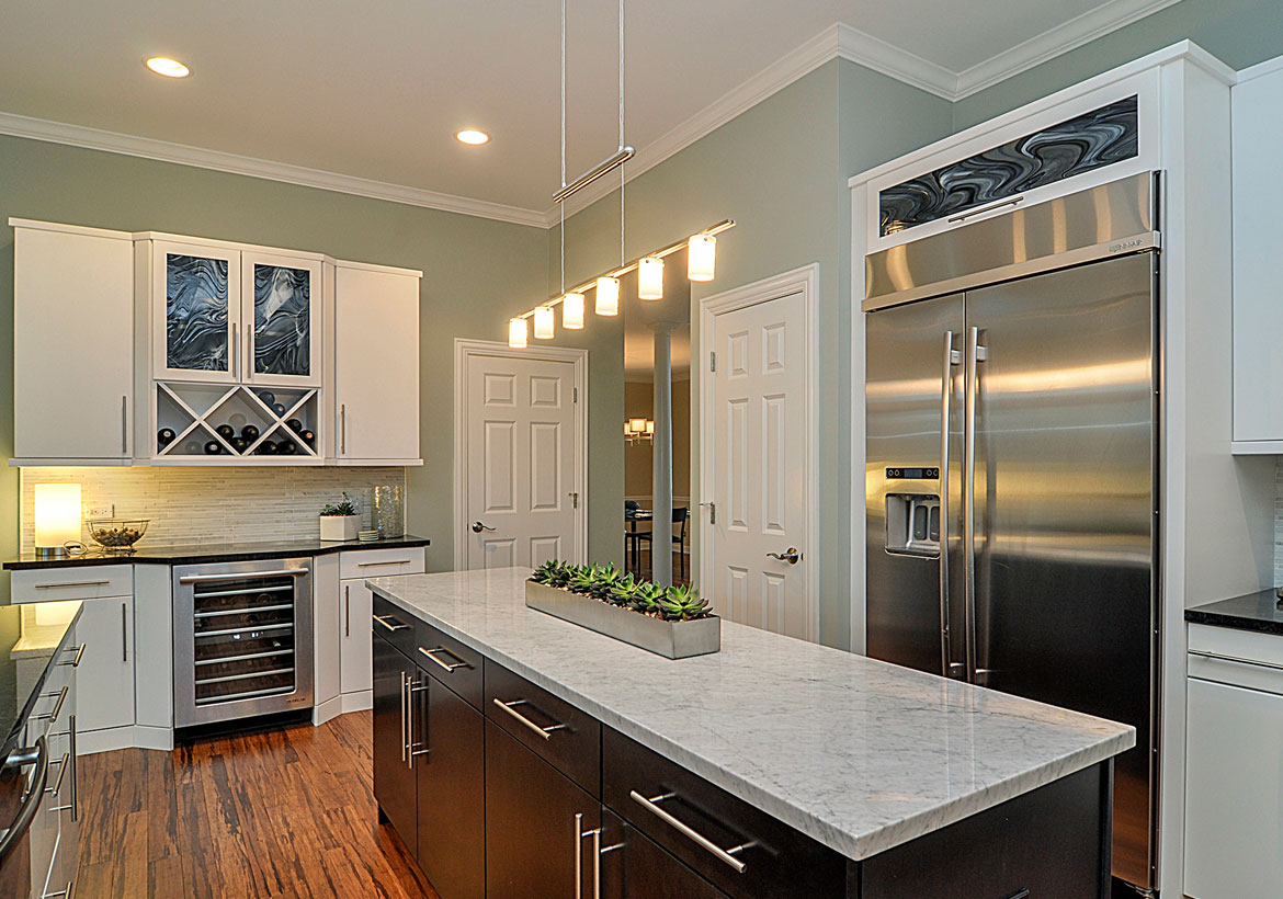 70 Spectacular Custom Kitchen Island Ideas | Home ...