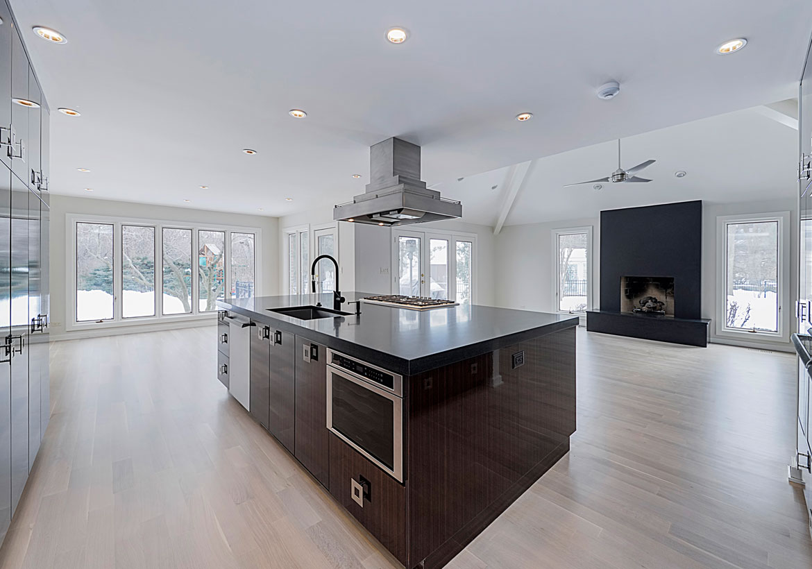 70 Spectacular Custom Kitchen Island Ideas | Luxury Home ...