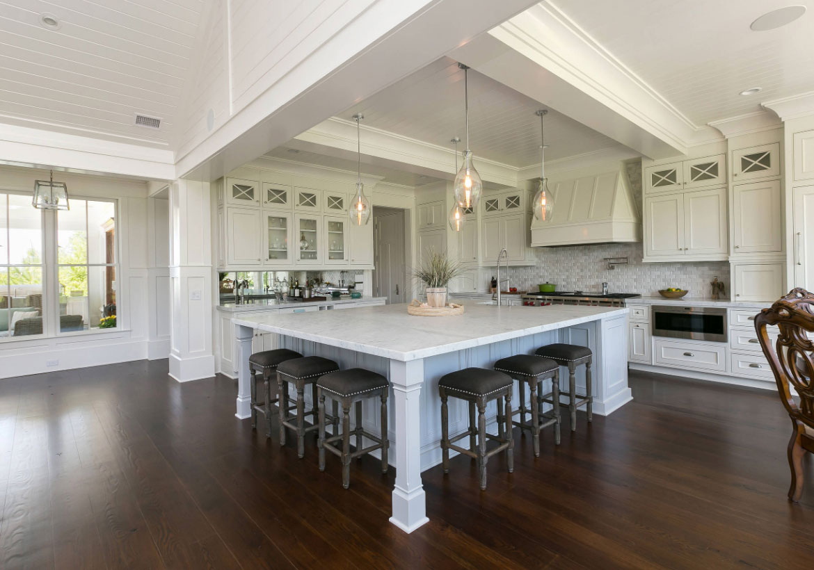 70 Spectacular Custom Kitchen Island Ideas Home Remodeling   Spectacular Custom Kitchen Island Ideas 21 Sebring Services 