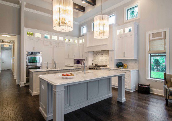 70 Spectacular Custom Kitchen Island Ideas | Home Remodeling ...