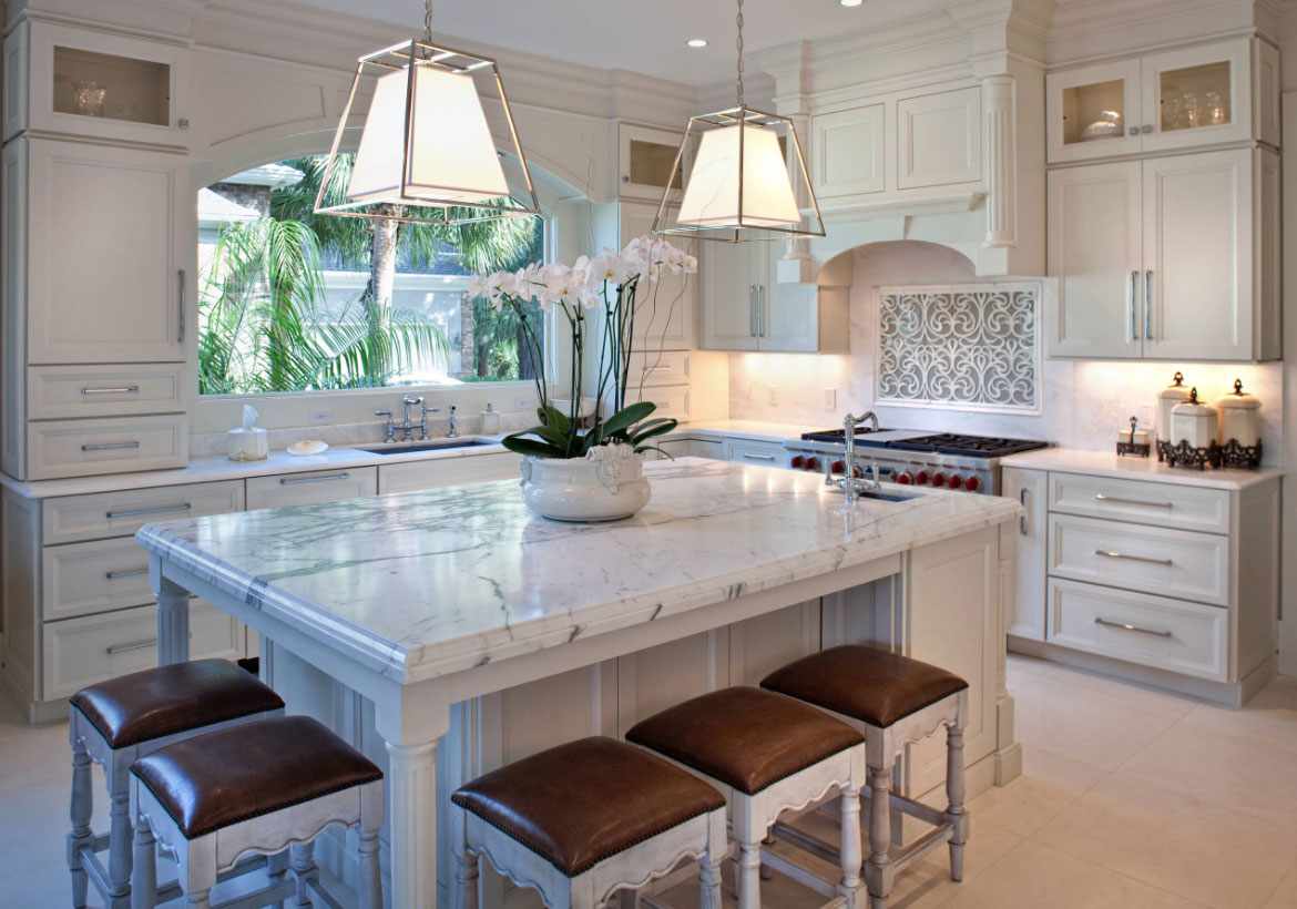 70 Spectacular Custom Kitchen Island Ideas | Home ...
