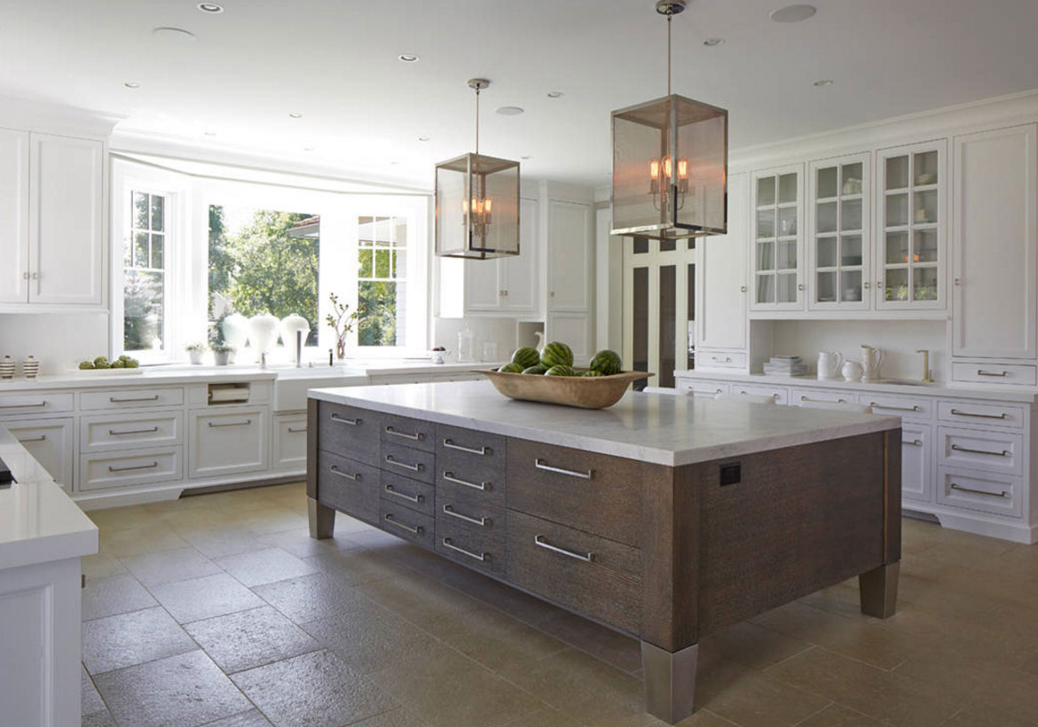 70 Spectacular Custom Kitchen Island Ideas | Home ...