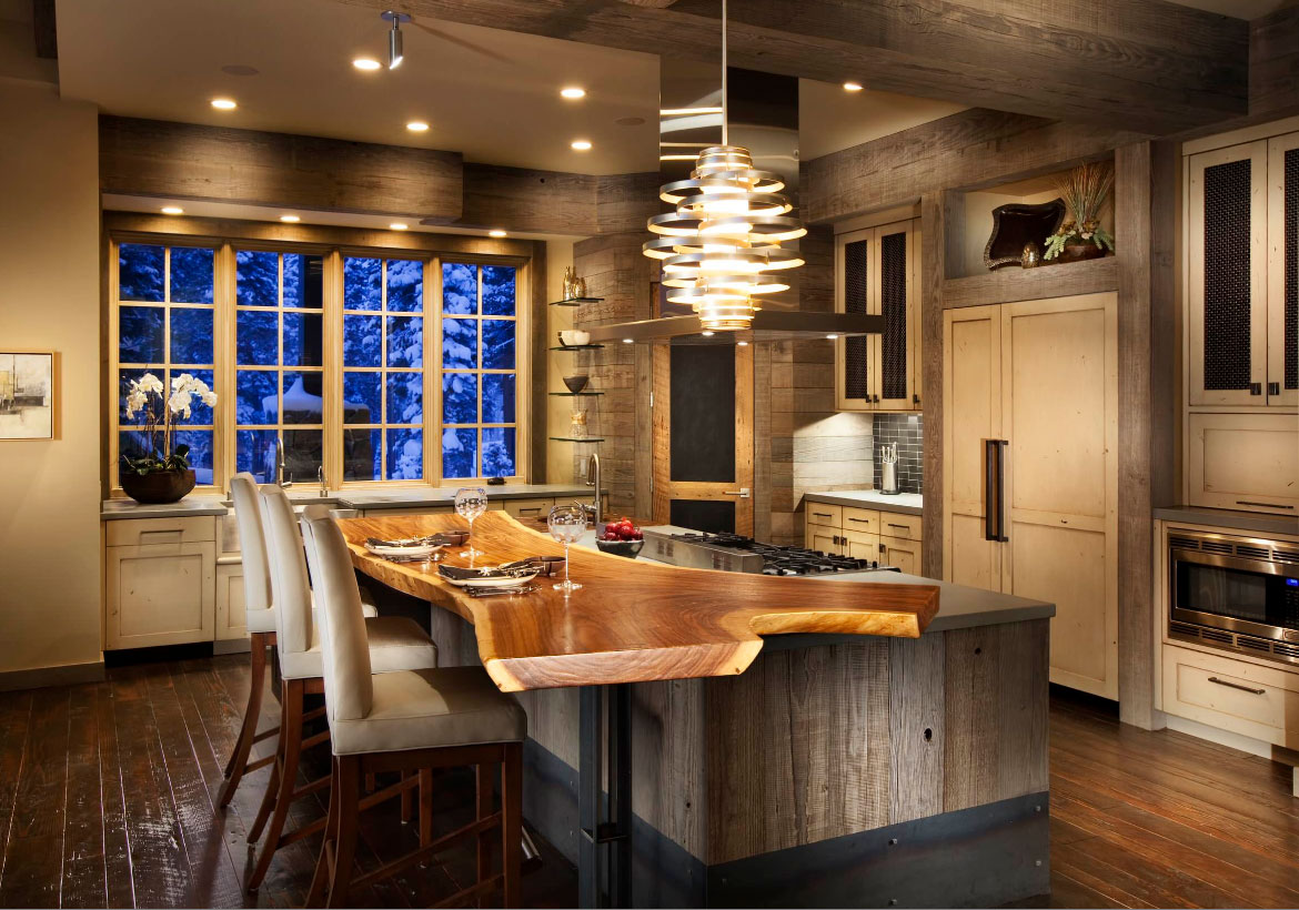 70 Spectacular Custom Kitchen Island Ideas | Home ...