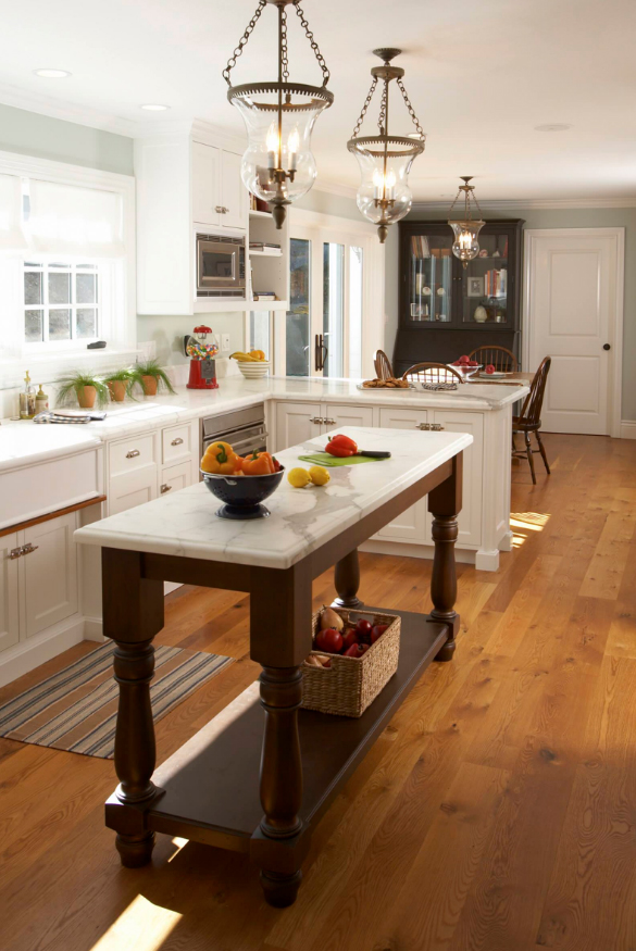 70 Spectacular Custom Kitchen Island Ideas | Home ...