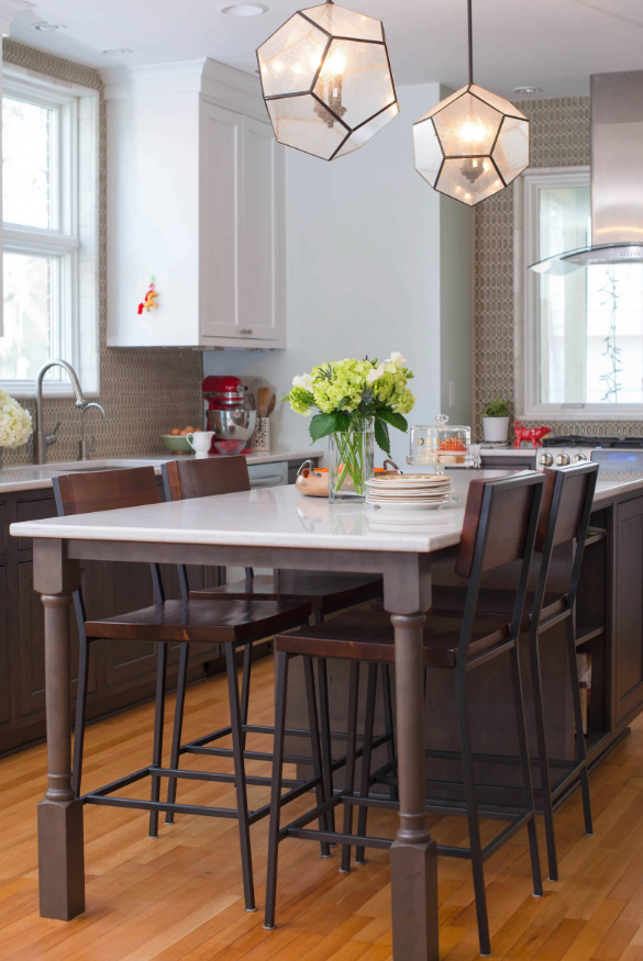 70 Spectacular Custom Kitchen Island Ideas | Home Remodeling