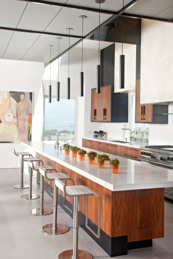 Spectacular Custom Kitchen Island Ideas - Sebring Design Build