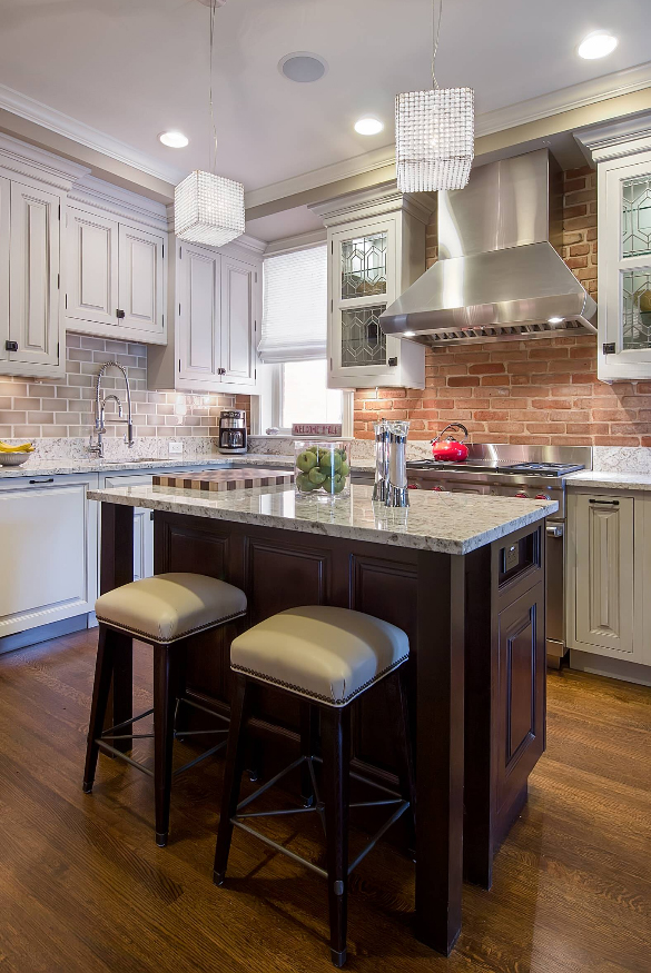 70 Spectacular Custom Kitchen Island Ideas | Home ...