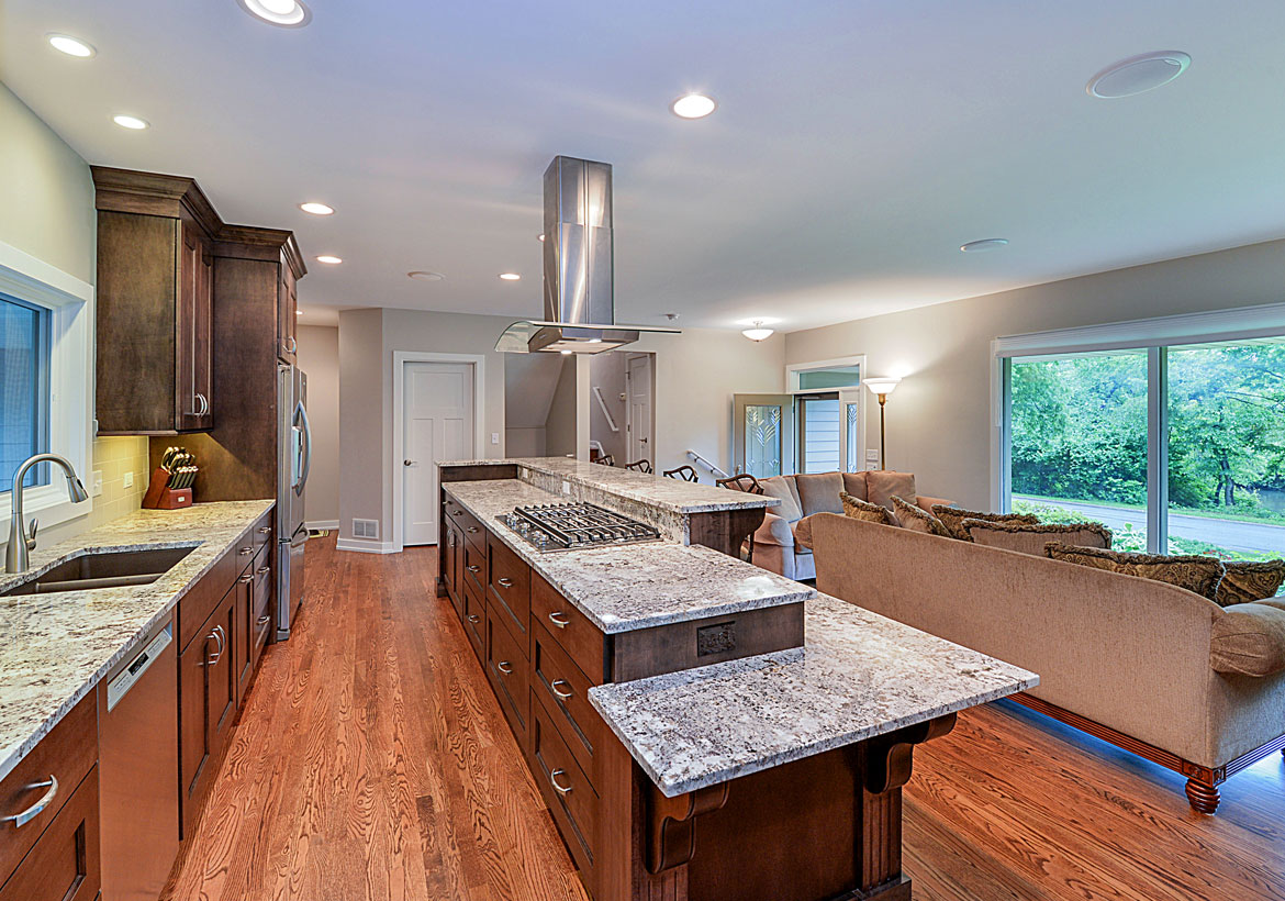 70 Spectacular Custom Kitchen Island Ideas | Home ...