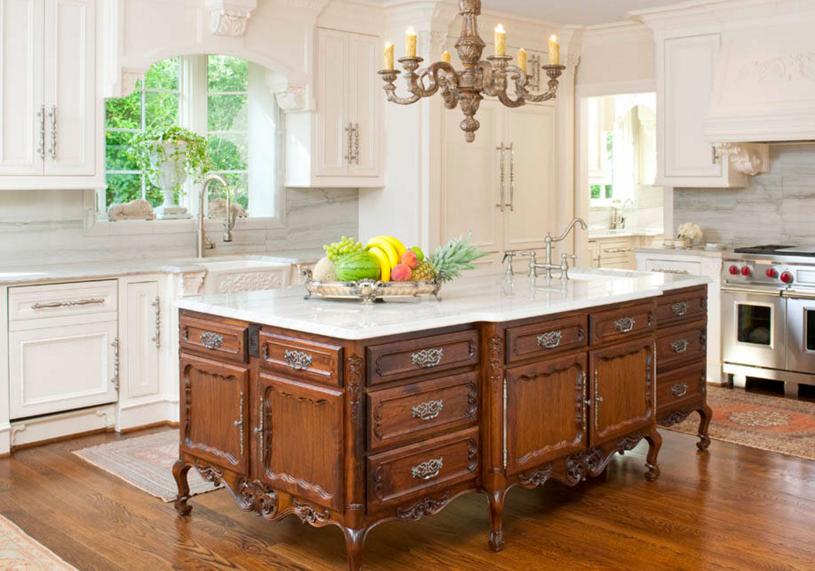 70 Spectacular Custom Kitchen Island Ideas | Home Remodeling