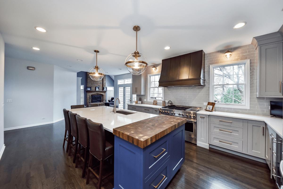 How to Choose the Right Kitchen Island Lights | Sebring Design Build