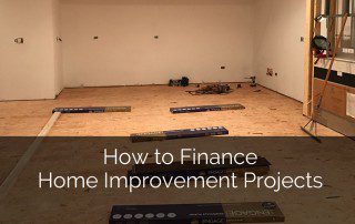 How to Finance Your Home Improvement Project - Sebring Design Build
