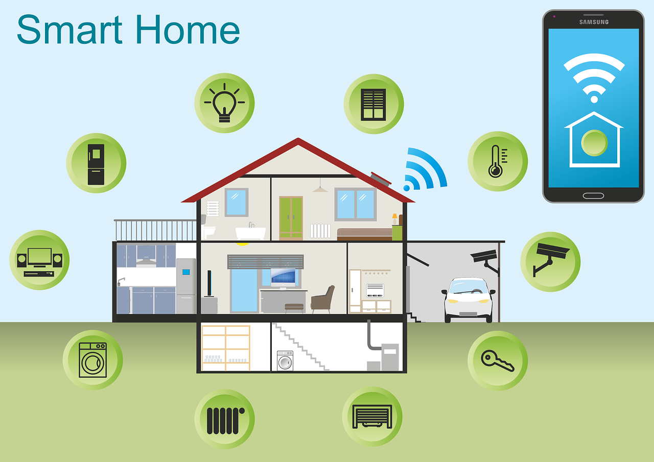  Home  Automation  Ideas  to Help You Build Your Smart  Home  