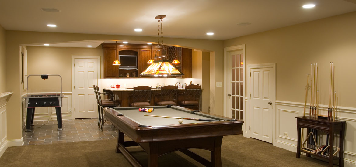 Gaming And Pool Table Room Sizes Home Remodeling