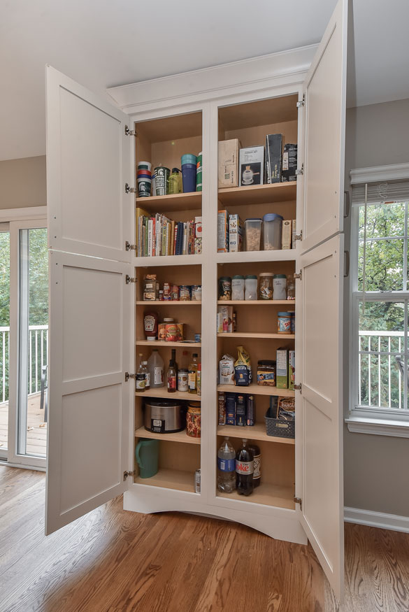 Kitchen Cabinet Sizes And, Built In Pantry Cabinet Dimensions