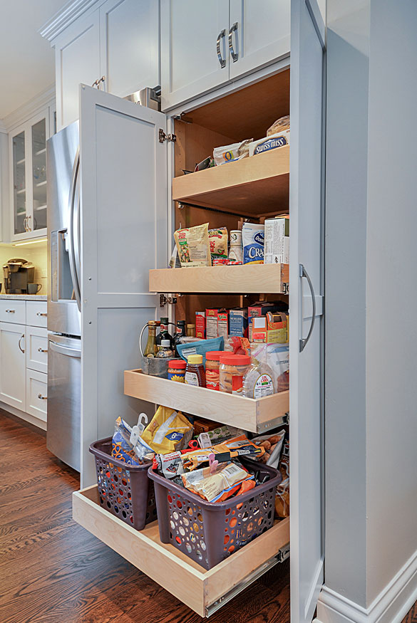 cupboard kitchen