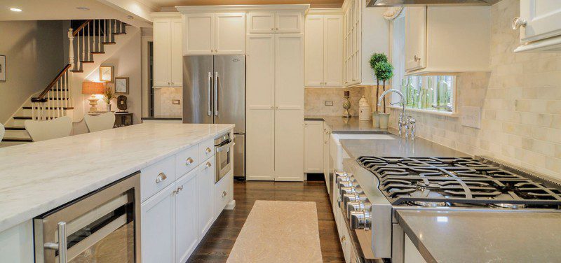 Kitchen Cabinet Sizes and Specifications Guide | Luxury Home Remodeling