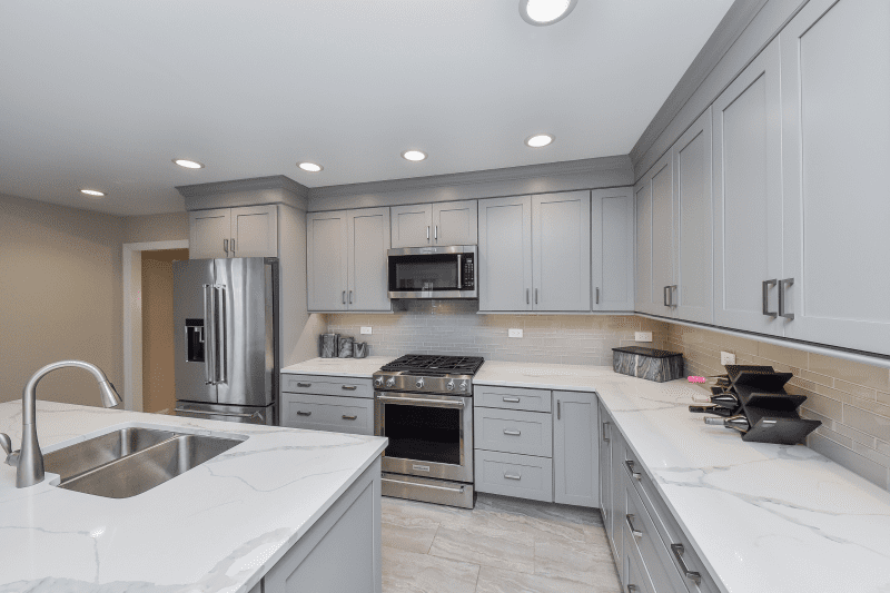 Kitchen Cabinet Sizes And Specifications Guide | Sebring Design Build