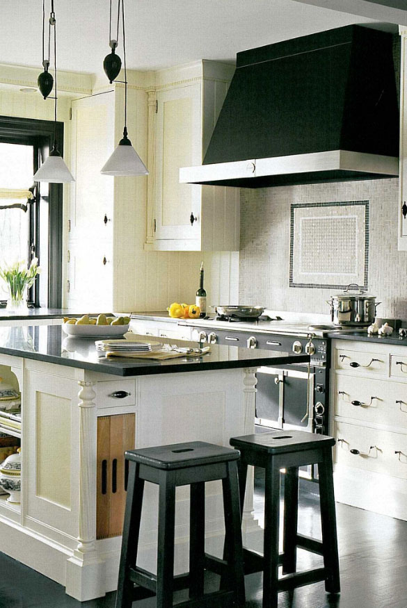 Choosing the Perfect Metal Range Hoods or Wood Range Hoods ...