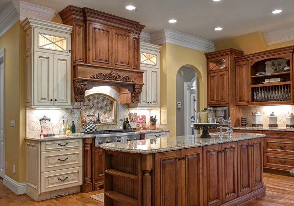 Choosing the Perfect Metal Range Hoods or Wood Range Hoods | Sebring ...