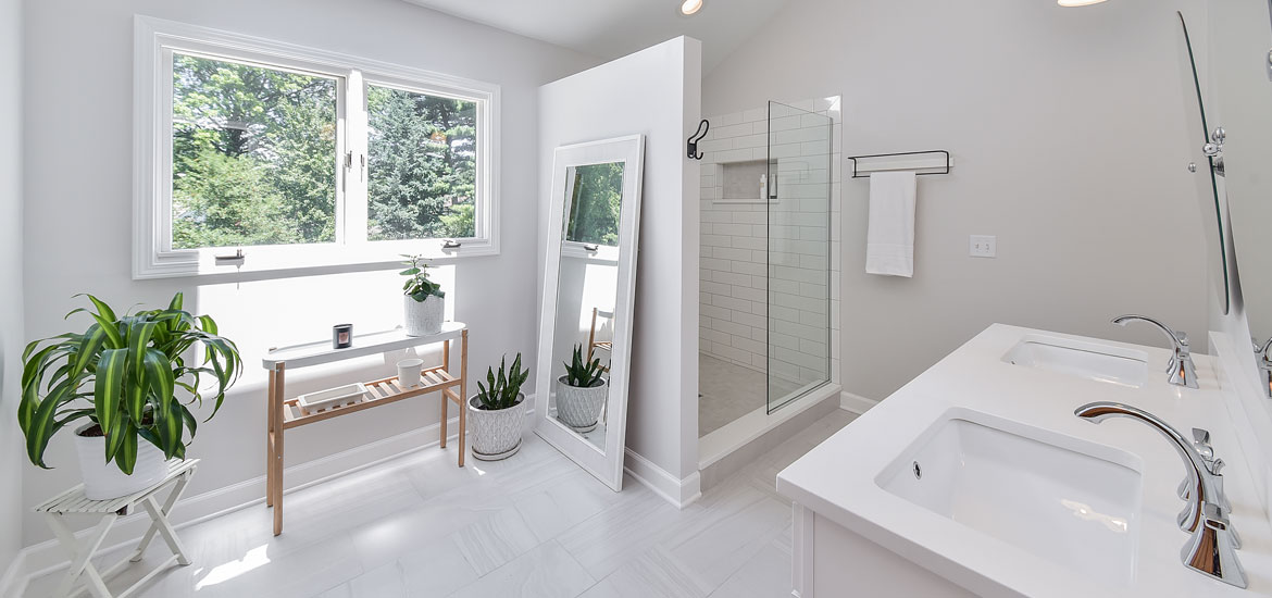 Remodel Bathroom Ideas : Our Guest Bathroom Remodel Before And After Jane At Home / We've compiled great 30+ bathroom remodel update ideas on a budget for you.