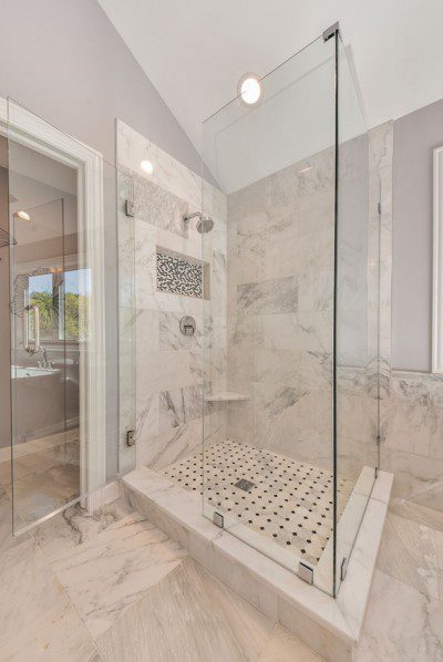Exciting Walk-in Shower Ideas for Your Next Bathroom Remodel | Luxury Home Remodeling | Sebring ...